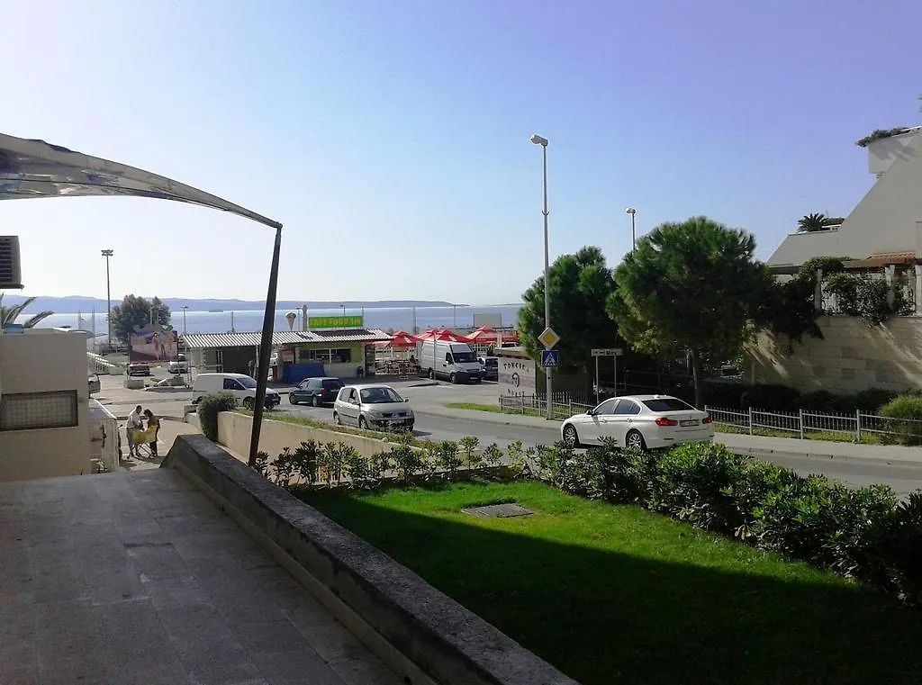 Apartment Betoma Split Chorvatsko