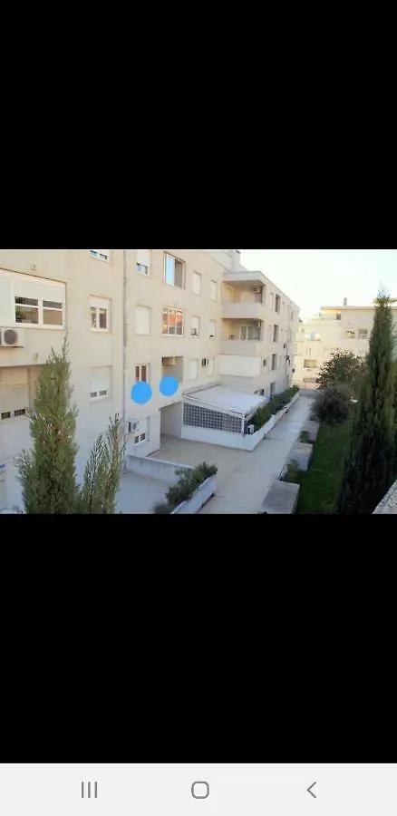 Apartment Betoma Split 0*,